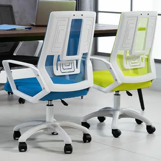 تصویر 2 از صندلی اداری لیو مدل i62gk با راحتی استثنایی و طراحی نو آورانه